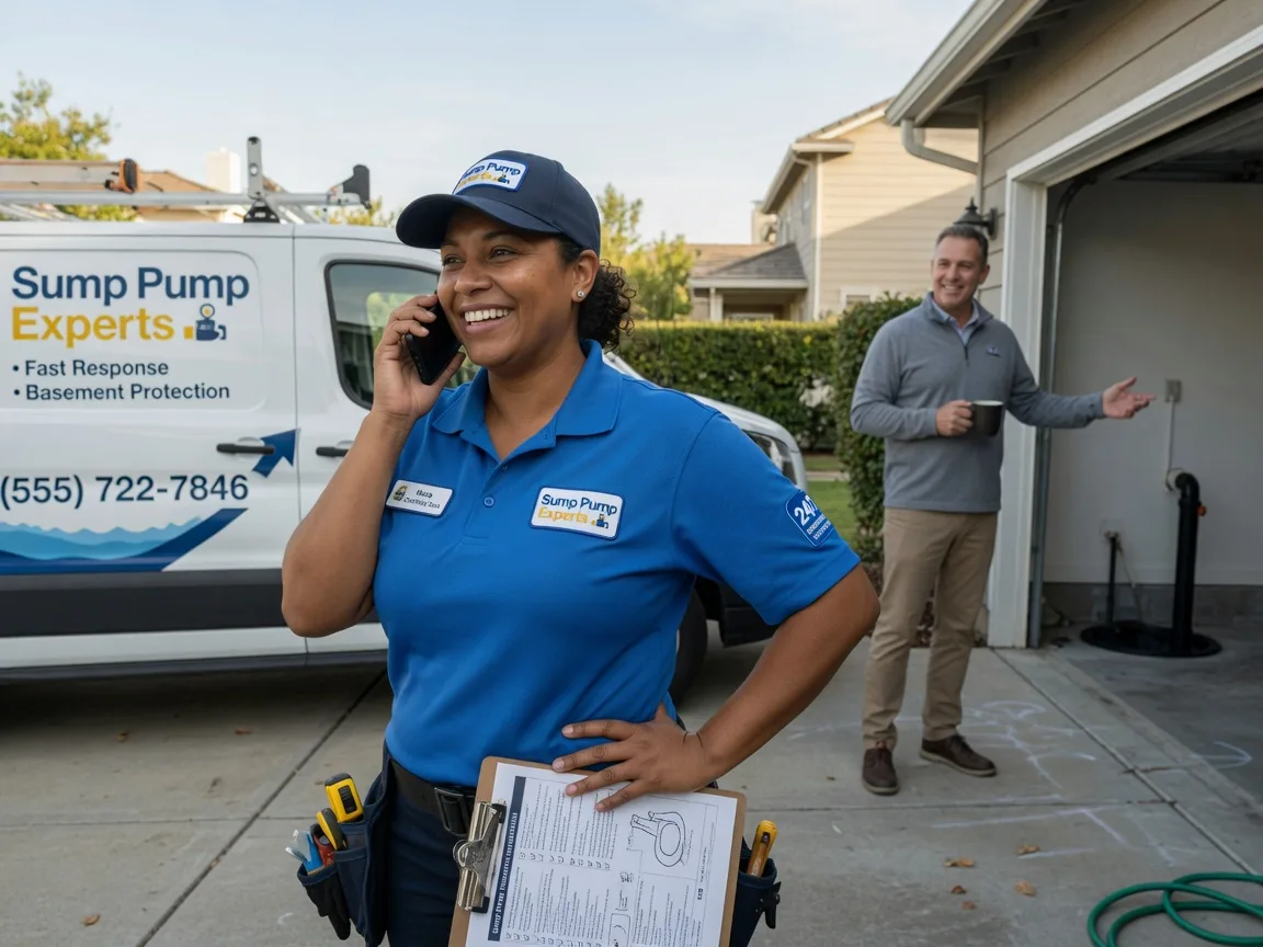 Sump Pump Repair Lyons, OR FAQs