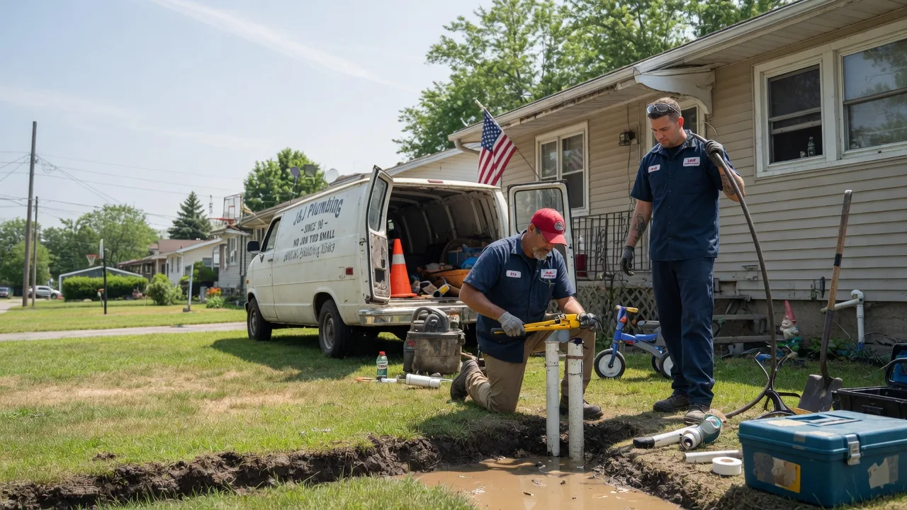 Sump Pump Repair in Lyons, OR near me